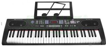 Klávesy elektronické 61 kláves - 10