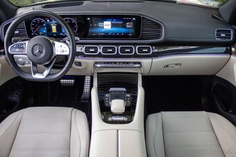 MERCEDES BENZ GLS 400D 4MATIC 243kW 7-miest 2023 Odpočet DPH - 10