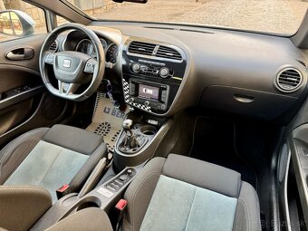 Seat Leon Cupra r310 white edition - 10