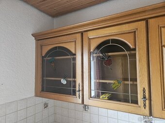 Masivní kuchyňská linka z Německa se spotřebiči - 10