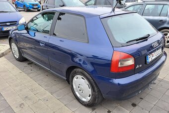 AUDI A3 8L 1.9TDI 81KW - 10