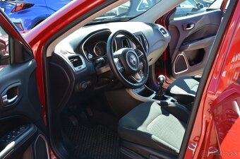 Jeep Compass 1.4L MultiAir 140 2WD Longitude - 10