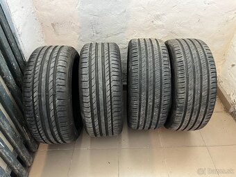 2xContinental 225/45r17 91W a 2x  Barum bravuris 225/45r17 - 10