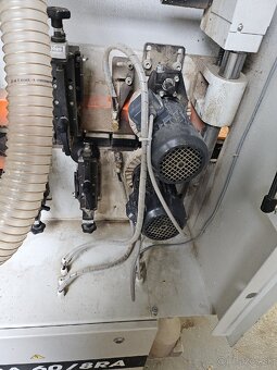 Predám olepovačku hrán Fahdt EVA/PUR - 10