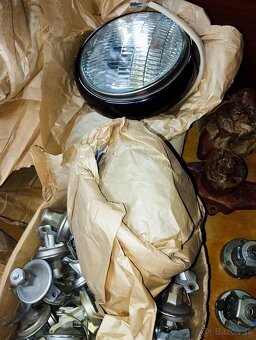 Gaz 69 - nové náhradní díly - 10