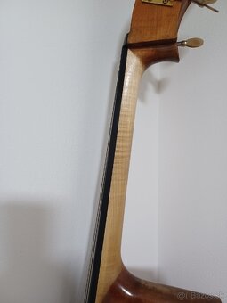 3/4 kontrabas celodreveny - 10