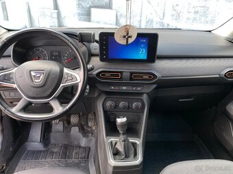 Dacia Sandero STEPWAY,1.0TCe, LPG, 67KW, DPH - 10