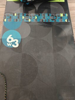 Snowboard KOMPLET Gravity adventure - 10