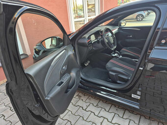 Opel Corsa 2022 E GSI 100 kW - 10