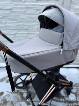 Cybex priam grey - 10