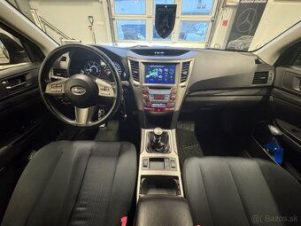 Subaru legacy Predám vymením - 10