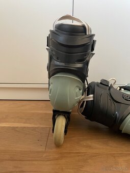 Predám in-line korčule MF500 HardBoot velkosť 41 - 10