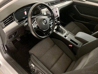 VOLKSWAGEN PASSAT VARIANT 2.0 TDI VIRTUAL LED - 10