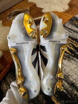 Kopačky Adidas Predator Elite FT FG Teamgeist - 10