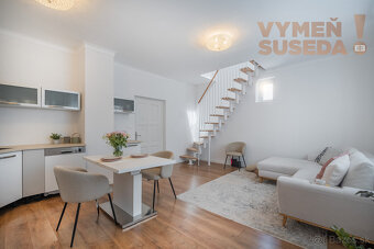 VYMEŇ SUSEDA – PONÚKAME NA PREDAJ VÝNIMOČNÝ 3 IZB. RD RUŽIN - 10