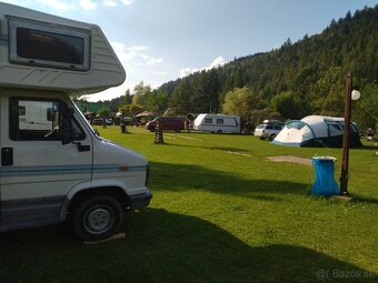 Predám Auto karavan Fiat Ducato Wiensberg - 10