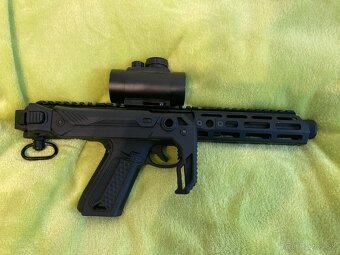 Airsoft vybava AAP01 a AR15 - 10