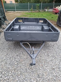 Skiff vozík - 10