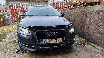 Audi A3 1,6TDi 2011 - 10