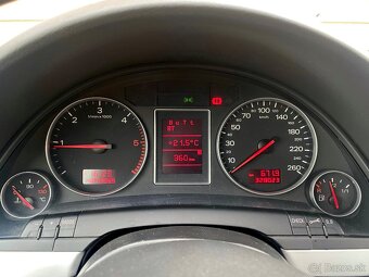 Audi A4 B6 1.9 TDi Quattro bez DPF - 10