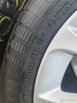 5X112 R16 + ZIMNE PNEU 205/55 R16 - 10