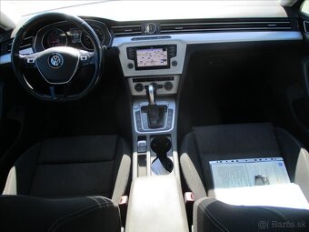 VW PASSAT 2,0TDI 110KW HIGHLINE DSG GPS 2017 - 10