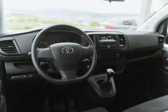 Toyota Proace Crew Cab L2 2.0 D-4D 6miest - 10