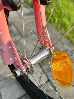 💖 Detský bicykel CTM Jenny 16” - ako NOVÝ, pre princeznú - 10