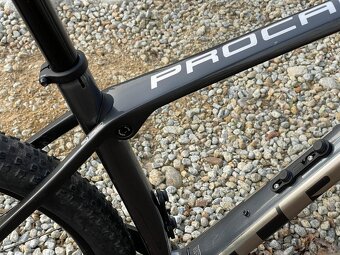 Bicykel Trek Procaliber 9.6 Galactic Grey/Lithium Grey 2024 - 10