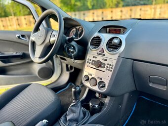 Opel Corsa D 1.2i - 10