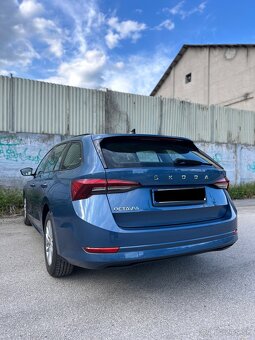 Škoda Octavia 2.0tdi, 85kw, r. 2021 - 10