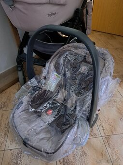 Kočík trojkombinácia Peg Perego - 10