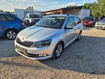 Skoda fabia kombi - 10