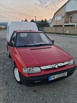 Škoda Felicia pickup - 10