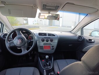 Predám Seat Leon 1.4 MPI 63kw - 10