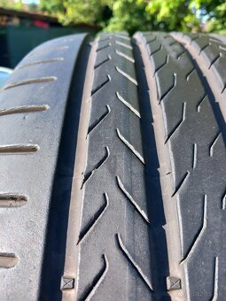 Dvojrozmer 285/40 r20 a 255/45 r20 letne pneumatiky - 10