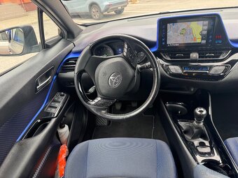 Toyota C-HR 1.2 Turbo Executive FWD - 10