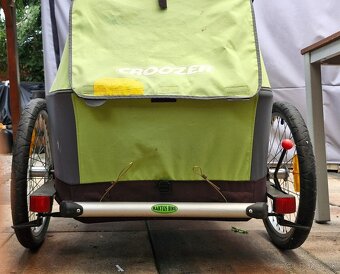 Cyklovozík Croozer for 2 kids - 10