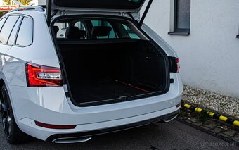 Škoda Superb 3 Combi Sportline 2.0TDI 140kW DSG - 10