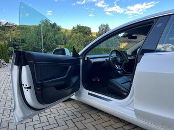 Tesla model 3 Long range - možný odpočet DPH - v záruke - 10