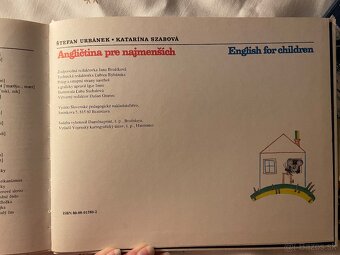 Retro Angličtina pre najmenších 1991 - 10