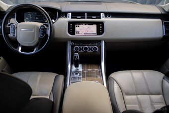 Land Rover Range Rover Sport 3.0 SDV6 Autobiography - 10