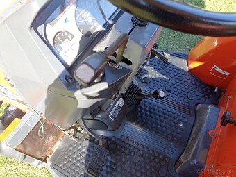 Kubota gl23 4x4 23koni - 10