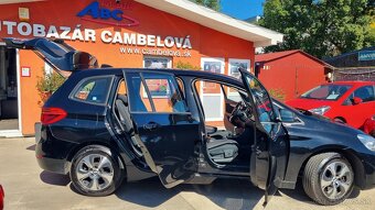 BMW Rad 2 Gran Tourer 218d xDrive - 10