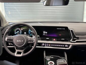 KIA SPORTAGE 1.6 T-GDi HEV – 2023 - 10