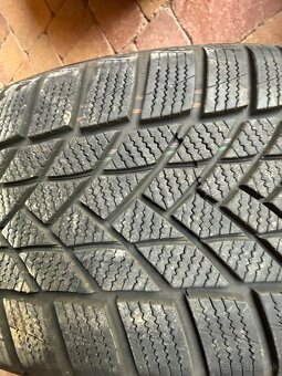 Zimné komplety BMW 225/50 R17 - 10