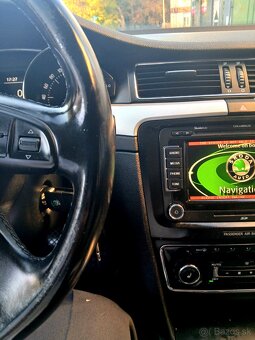 Škoda Superb 2.0 Tdi 125Kw CR Rv 2013 ELEG,MAX.NAJ.235 TIS k - 10