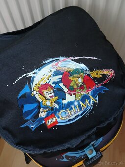 Školská taška Lego Chima pre 1. ročník - 10