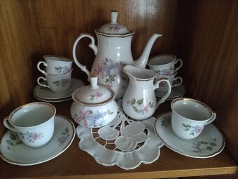 Obedová,čajová a kávová súprava - 10