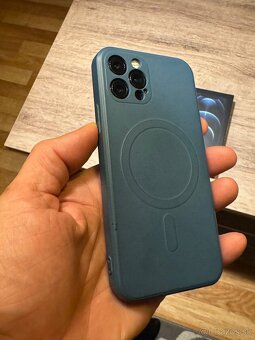 Predam Iphone 12 PRO 128gb Pacifik Blue - 10